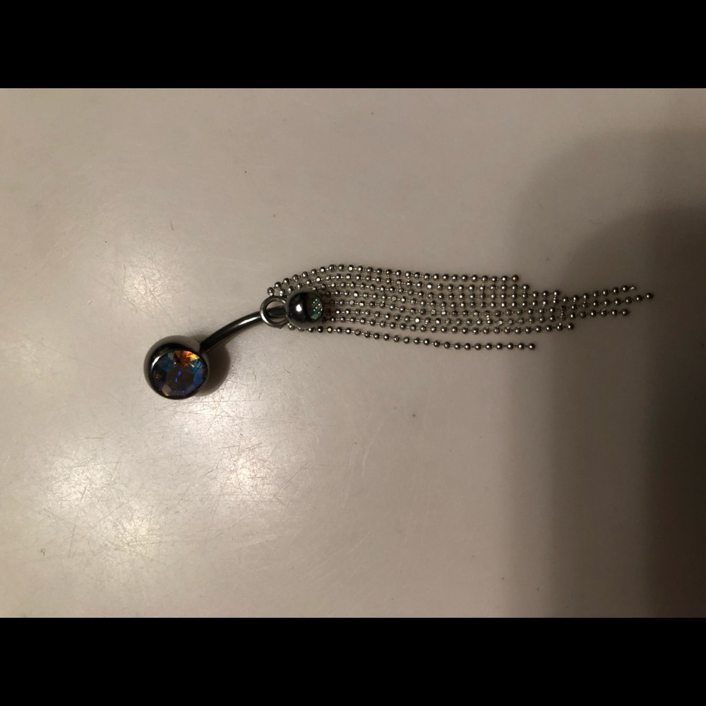 Belly Button Ring - image 1